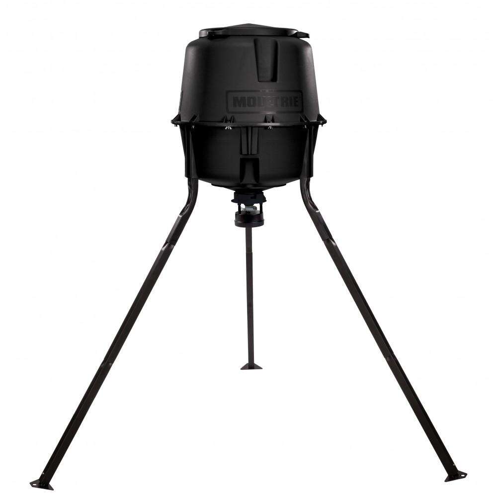 Misc. Accessories Moultrie Enterprises Ready Series Deer Feeder Standard • Model: Ready Series